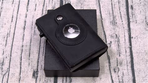 air tag rfid|best wallets with airtag.